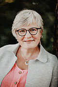 Foto der Vizepräsidentin Ulrike Heckel